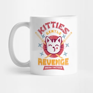 Kitties Revenge Mug